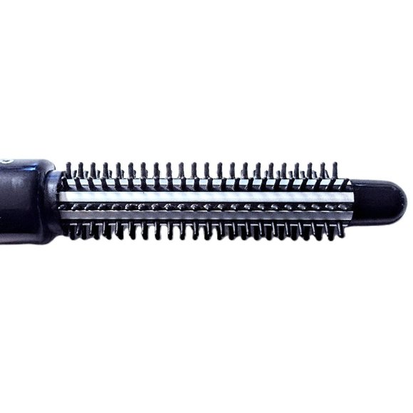 CONAIR 3/4" Styling Curling Brush ~ Swivel Cord ~ Instant Heat, 25 Settings EUC! - Picture 5 of 9